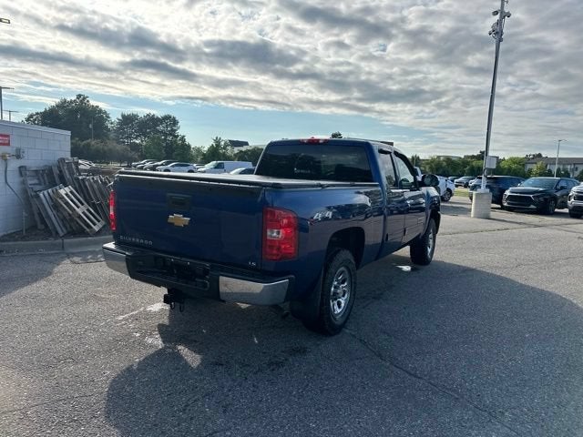 2013 Chevrolet Silverado 1500 LS