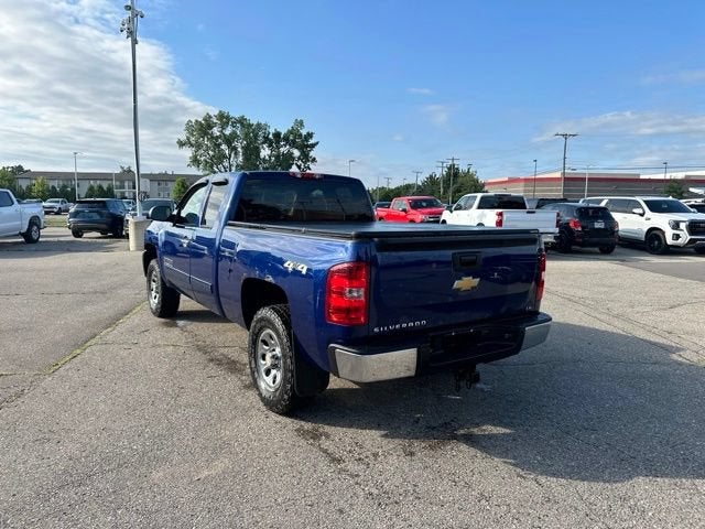 2013 Chevrolet Silverado 1500 LS
