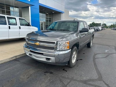 2013 Chevrolet Silverado 1500 LT