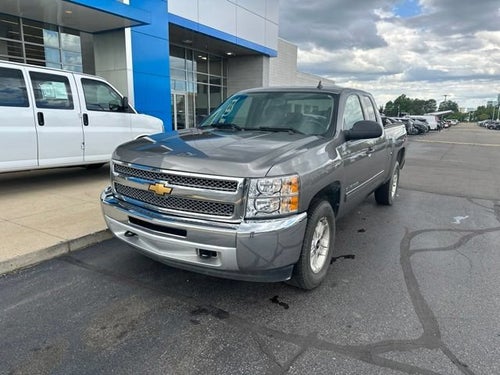 2013 Chevrolet Silverado 1500 LT