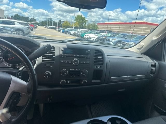 2013 Chevrolet Silverado 1500 LT