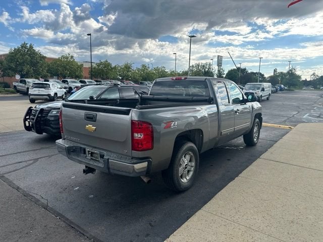 2013 Chevrolet Silverado 1500 LT
