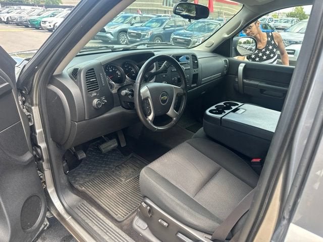 2013 Chevrolet Silverado 1500 LT