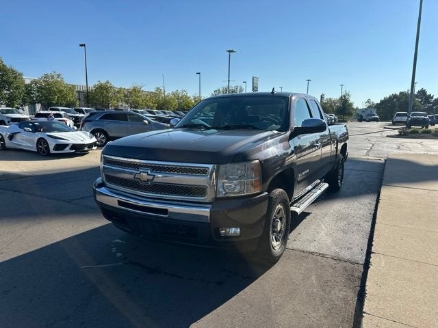 2010 Chevrolet Silverado 1500 LS