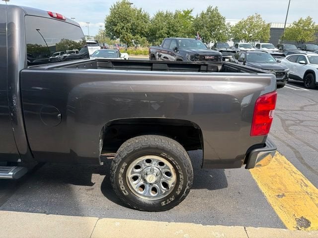 2010 Chevrolet Silverado 1500 LS
