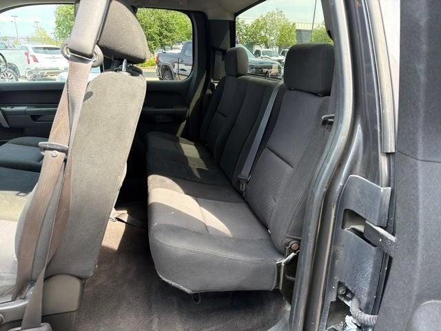 2010 Chevrolet Silverado 1500 LS