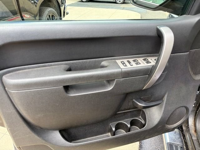 2010 Chevrolet Silverado 1500 LS