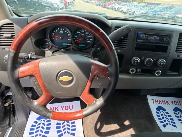 2010 Chevrolet Silverado 1500 LS