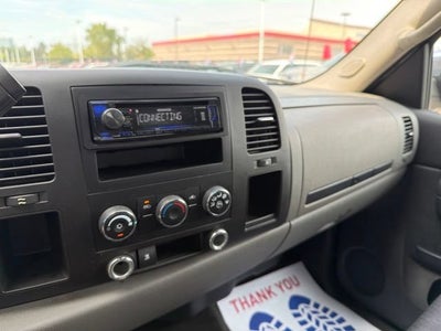 2010 Chevrolet Silverado 1500 LS