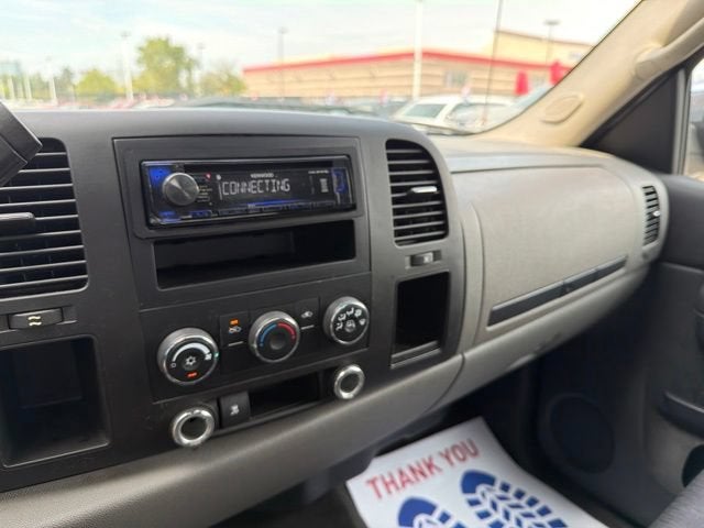 2010 Chevrolet Silverado 1500 LS