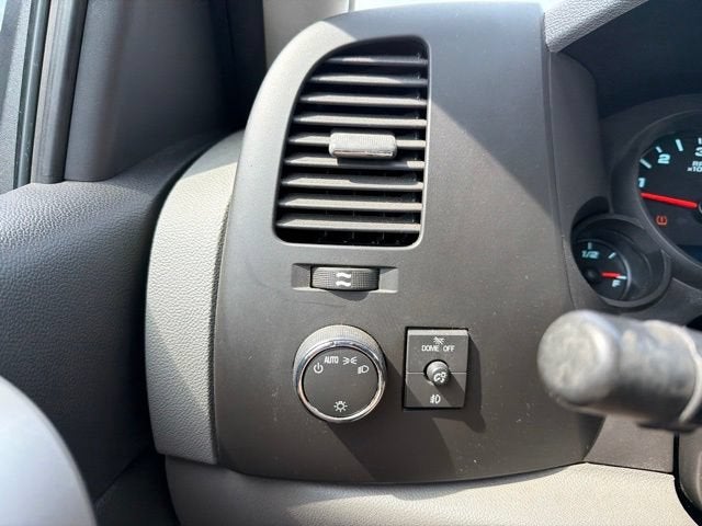 2010 Chevrolet Silverado 1500 LS