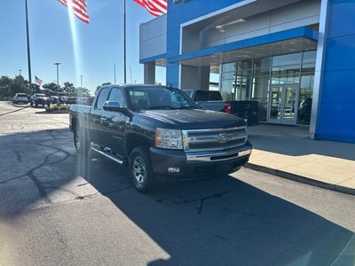 2010 Chevrolet Silverado 1500 LS