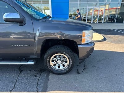 2010 Chevrolet Silverado 1500 LS