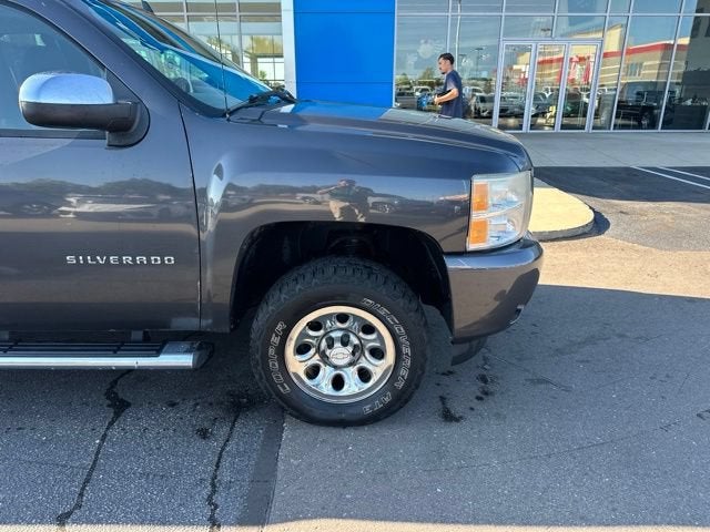 2010 Chevrolet Silverado 1500 LS