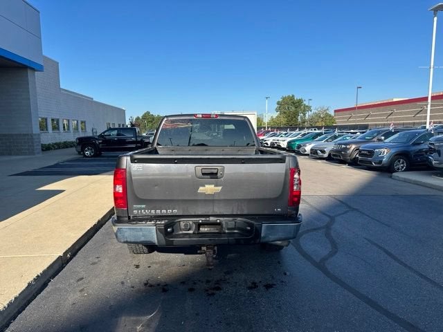 2010 Chevrolet Silverado 1500 LS
