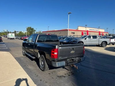 2010 Chevrolet Silverado 1500 LS