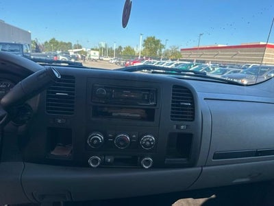 2010 Chevrolet Silverado 1500 LS