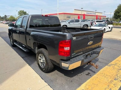 2010 Chevrolet Silverado 1500 LS