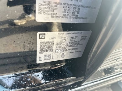 2023 Chevrolet Silverado 1500 RST