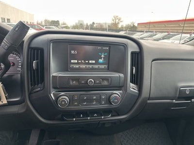 2018 Chevrolet Silverado 1500 Custom
