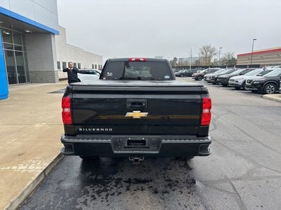 2018 Chevrolet Silverado 1500 Custom