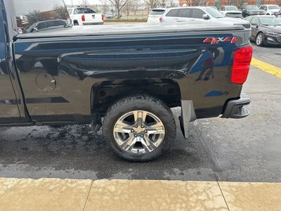 2018 Chevrolet Silverado 1500 Custom