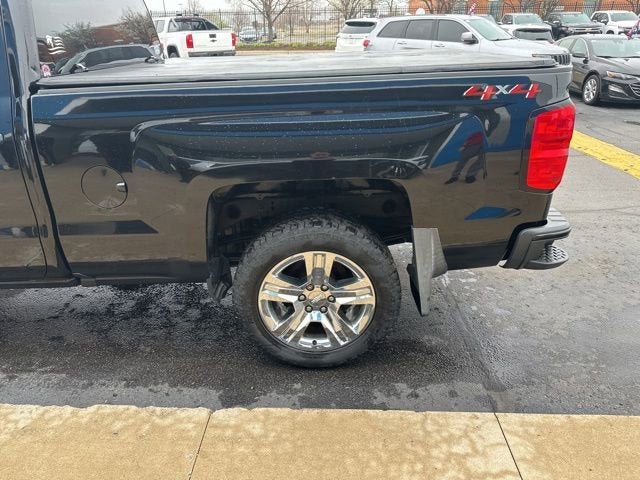 2018 Chevrolet Silverado 1500 Custom