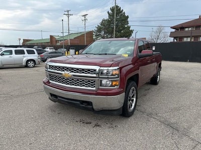 2014 Chevrolet Silverado 1500 LT