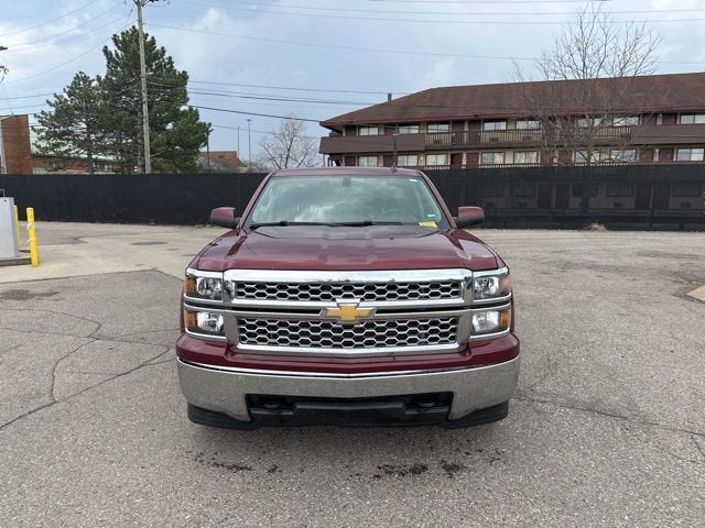 2014 Chevrolet Silverado 1500 LT