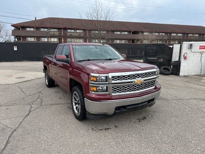 2014 Chevrolet Silverado 1500 LT