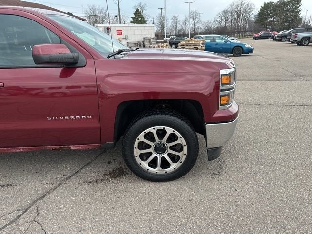 2014 Chevrolet Silverado 1500 LT