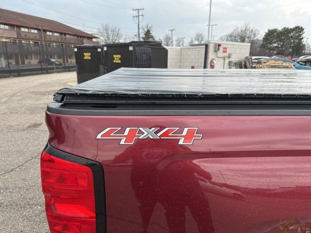 2014 Chevrolet Silverado 1500 LT