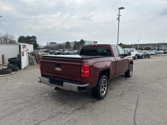 2014 Chevrolet Silverado 1500 LT