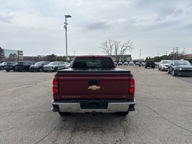 2014 Chevrolet Silverado 1500 LT