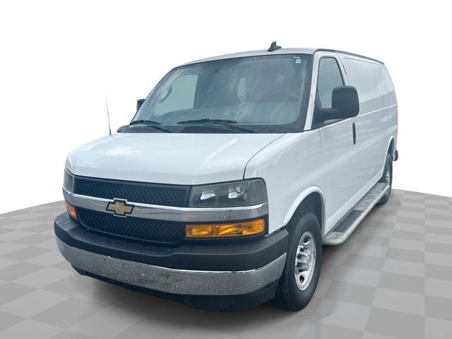 2024 Chevrolet Express Cargo 2500 WT