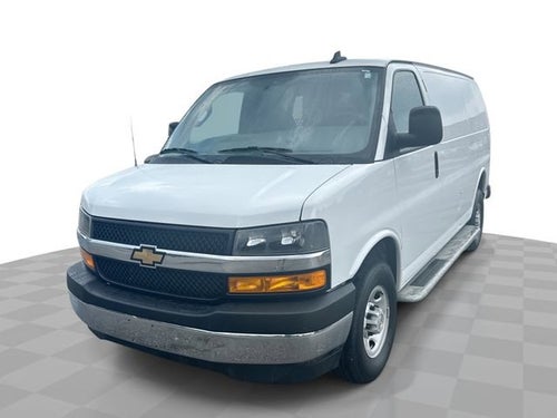 2024 Chevrolet Express Cargo 2500 WT