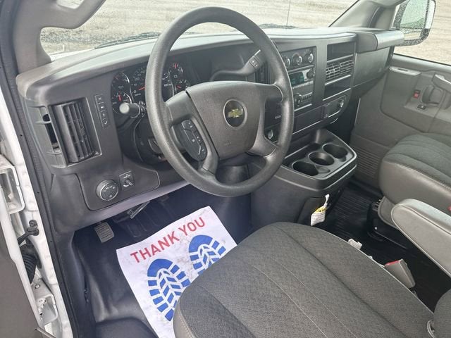 2024 Chevrolet Express Cargo 2500 WT