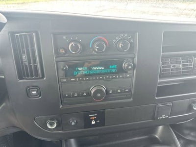 2024 Chevrolet Express Cargo 2500 WT