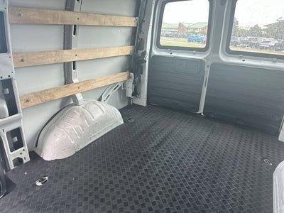 2024 Chevrolet Express Cargo 2500 WT