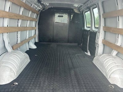 2024 Chevrolet Express Cargo 2500 WT