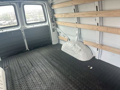 2024 Chevrolet Express Cargo 2500 WT