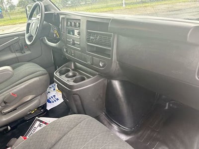 2024 Chevrolet Express Cargo 2500 WT