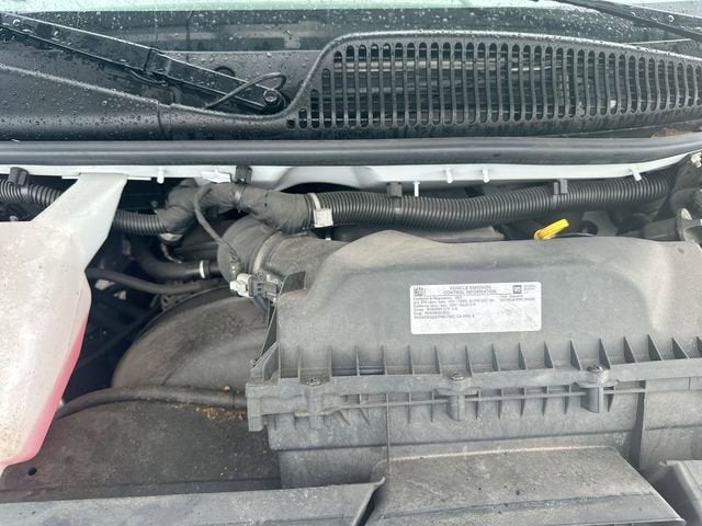 2024 Chevrolet Express Cargo 2500 WT
