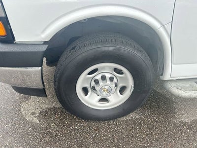 2024 Chevrolet Express Cargo 2500 WT