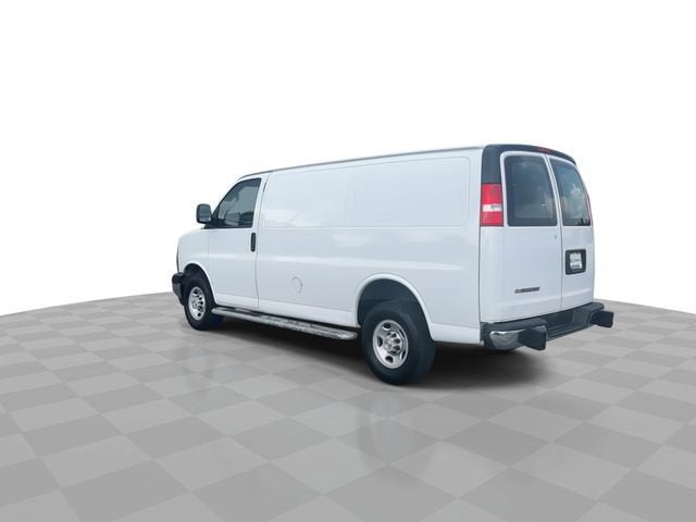 2024 Chevrolet Express Cargo 2500 WT