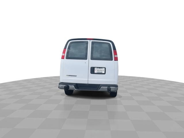2024 Chevrolet Express Cargo 2500 WT