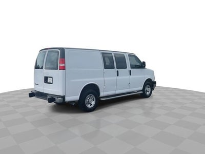 2024 Chevrolet Express Cargo 2500 WT