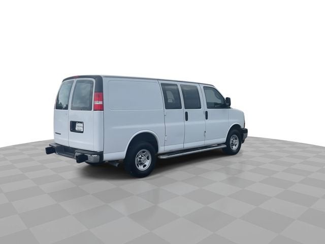 2024 Chevrolet Express Cargo 2500 WT