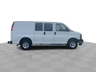 2024 Chevrolet Express Cargo 2500 WT