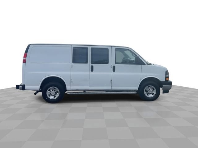 2024 Chevrolet Express Cargo 2500 WT